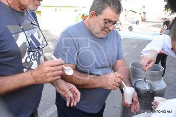 Jinámar celebra el Día del Artesano y el Labrador (Foto Antonio Alí)